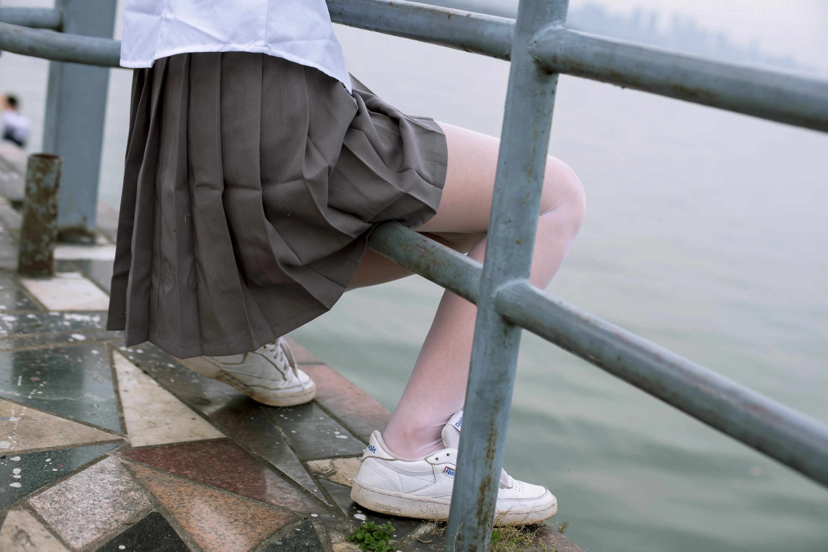 森萝财团 [BETA-014] 学生妹的外拍写真 [85P]插图5